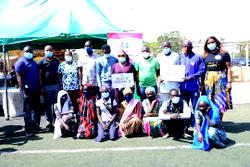 Play It Dream It: FAME foundation signs MoU with FCT football association