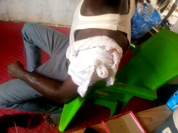 El-Zakzaky: One feared dead as Shi’ites, police clash in Abuja