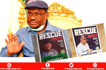 Wike not behind 2023 presidential campaign posters – Rivers Govt