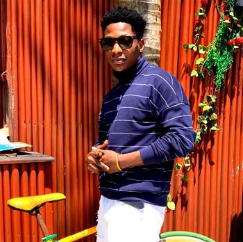 Modeling for Mai Atafo, Yomi Casual, my dream- Kelvin Ubana