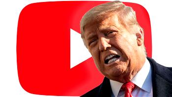 YouTube extends ban on Trump channel ahead of inauguration