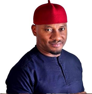 Yul Edochie urges men to keep high confidence level in approaching women