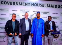 Boko Haram: Western nations have shown Borno more concern than Arab countries, says Zulum
