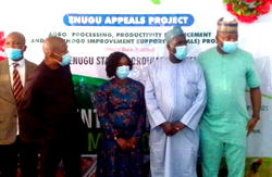 Why APPEALS project focuses on Agric value addition — Project Coordinator
