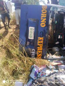 Bauchi road accident claims 21 lives of 22 passengers — FRSC