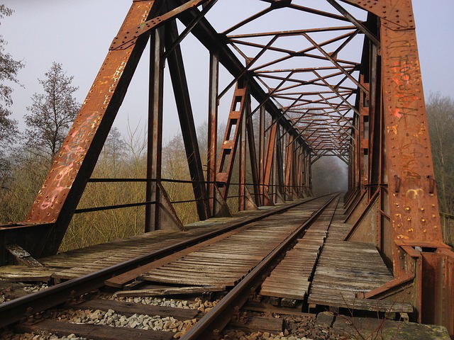 How 60-year-old dilapidated bridge hinders movement between Yobe, Gombe states