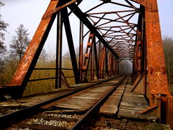 How 60-year-old dilapidated bridge hinders movement between Yobe, Gombe states