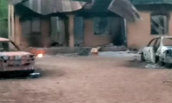 Enugu community, Oruku seeks FG’s intervention in communal crisis
