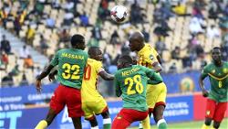2020 African Nations Championship: Cameroon defeat  Zimbabwe 1-0