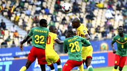 2020 African Nations Championship: Cameroon defeat Zimbabwe 1-0