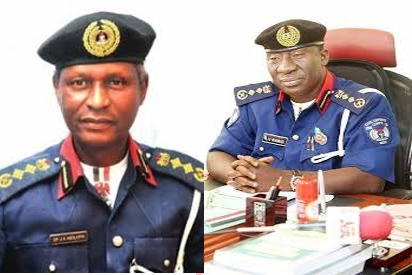 Next Civil Defence Commandant-General: Who the cap fits