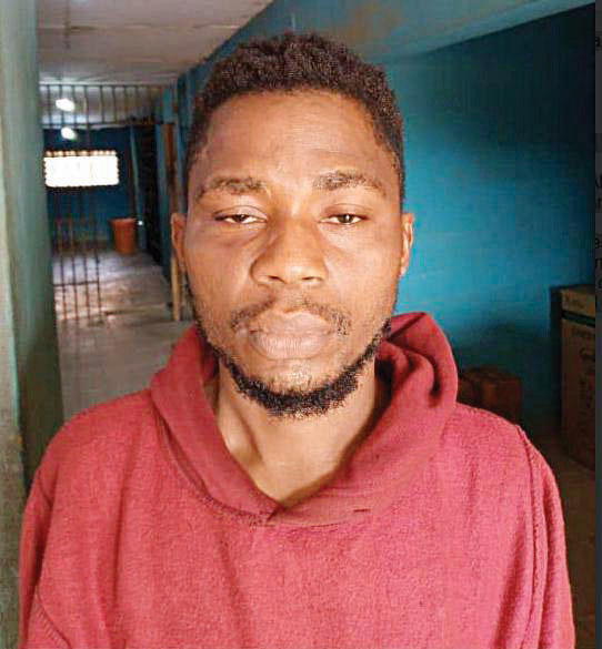 #ENDSARS: Escaped prisoner from Edo arrested in Ogun Vanguard News