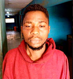 #ENDSARS: Edo Escaped prisoner arrested in Ogun