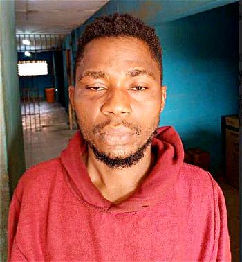 #ENDSARS: Edo Escaped prisoner arrested in Ogun