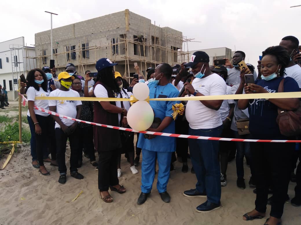 Real estate firm launches new project, Zylus Court