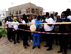 Real estate firm launches new project, Zylus Court