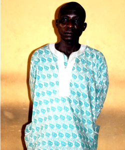 Man, 45, arrested for defiling his 13 years old daughter