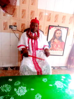 Those saying NDDC should be scrapped have no stake in Niger Delta affairs — Delta monarch