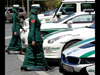 UAE beggar arrested with cash worth $81k hidden in artificial legs   