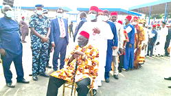 Ohanaeze/2023 Presidency: Obiozor’s election linked to everything Ndigbo — Gov Ikpeazu