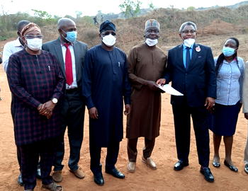 FG expresses readiness to construct gemstone market in Ibadan