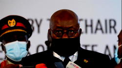 Breaking: Rival lawmakers in Ghana exchange blows over last month’s election