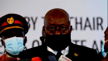Ghana reimposes ban on social gatherings as COVID-19 cases climb