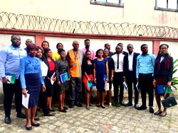 NDC trains youths on community reporting, citizen Journalism