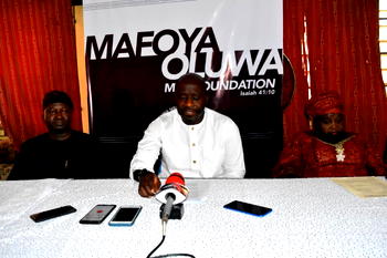 Group launches foundation to provide succour for needy in Ibadan