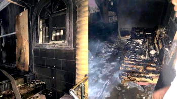 Cause of fire outbreak in Sunday Igboho’s house to be investigated — Oyo State Fire Service