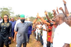 Ihedioha, Christmas and the spirit of love, togetherness