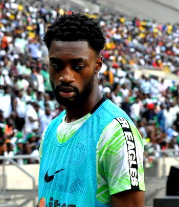 Semi Ajayi: I always planned to play for Nigeria
