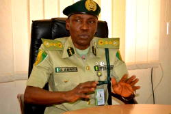 Patronise inmates for your shoes, clothes, Prisons Controller-General urges Nigerians
