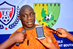 Why I empower former footballers – Davies