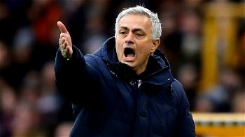 Mourinho’s hand in Nigeria’s new foreign coach