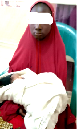 The many travails of 12-year-old Katsina child-mother