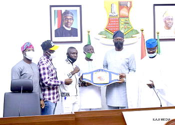 INVESTMENT: Makinde pledges support for private sector investors