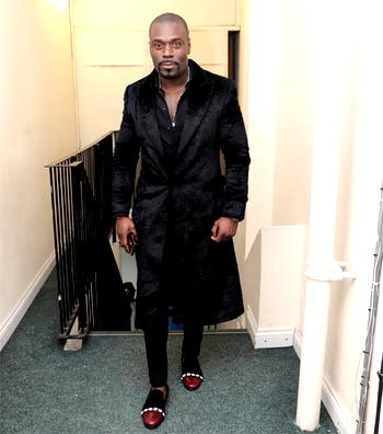 Making shoes is my passion- Founder JésùSégunlondon