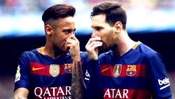 Agent Neymar: Samba star convinces Messi to join PSG