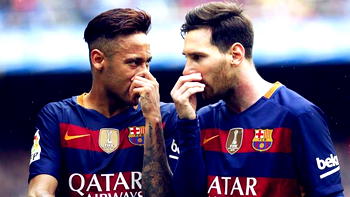 Agent Neymar: Samba star convinces Messi to join PSG