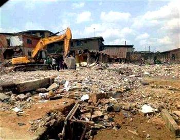 Monkey village demolition: Ariori faults Monday’s claims