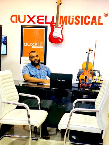 How Auxell Musical Equipment company became household name