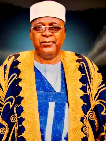 Governor Ishaku mourns former envoy, Njiwah