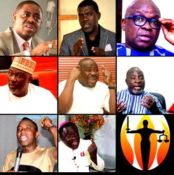 Poll: Fani-Kayode, Reno Omokri, Dino Melaye, Wike, 6 others rated top opposition voices in Nigeria since 2015
