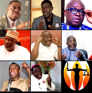 Poll: Fani-Kayode, Reno Omokri, Dino Melaye, Wike, 6 others rated top opposition voices in Nigeria since 2015