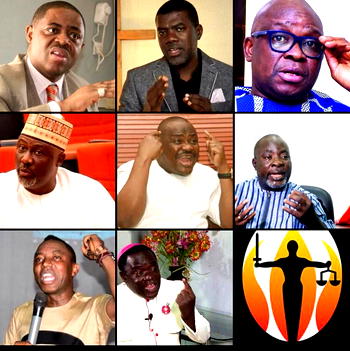 Poll: Fani-Kayode, Reno Omokri, Dino Melaye, Wike, 6 others rated top opposition voices in Nigeria since 2015