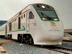 Rail transport revenue drops 21% to N4.5bn