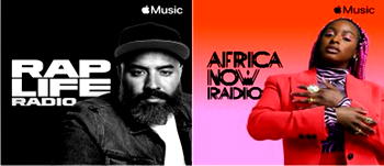 Cool FM partners Apple music to air ‘Rap life radio and Africa now radio’