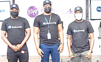 Softwork.xyz connects freelancers and Employers via its platform