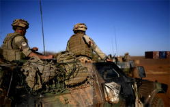 JUST IN: Militants injure 6 soldiers in fresh attack